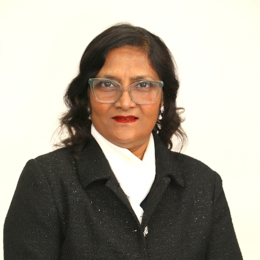 Portrait of Sabiha Iftakhar